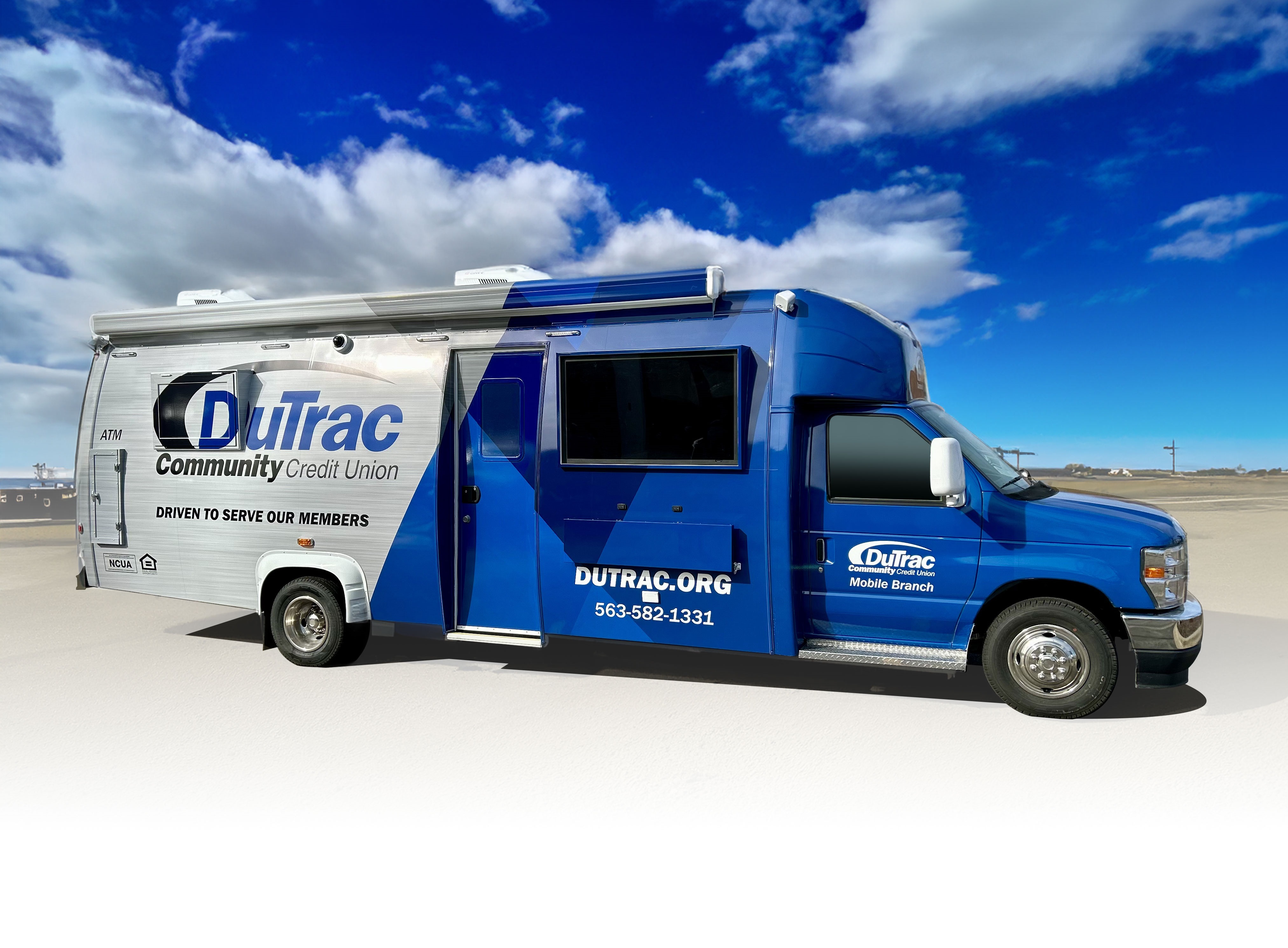 DuTrac Mobile Branch