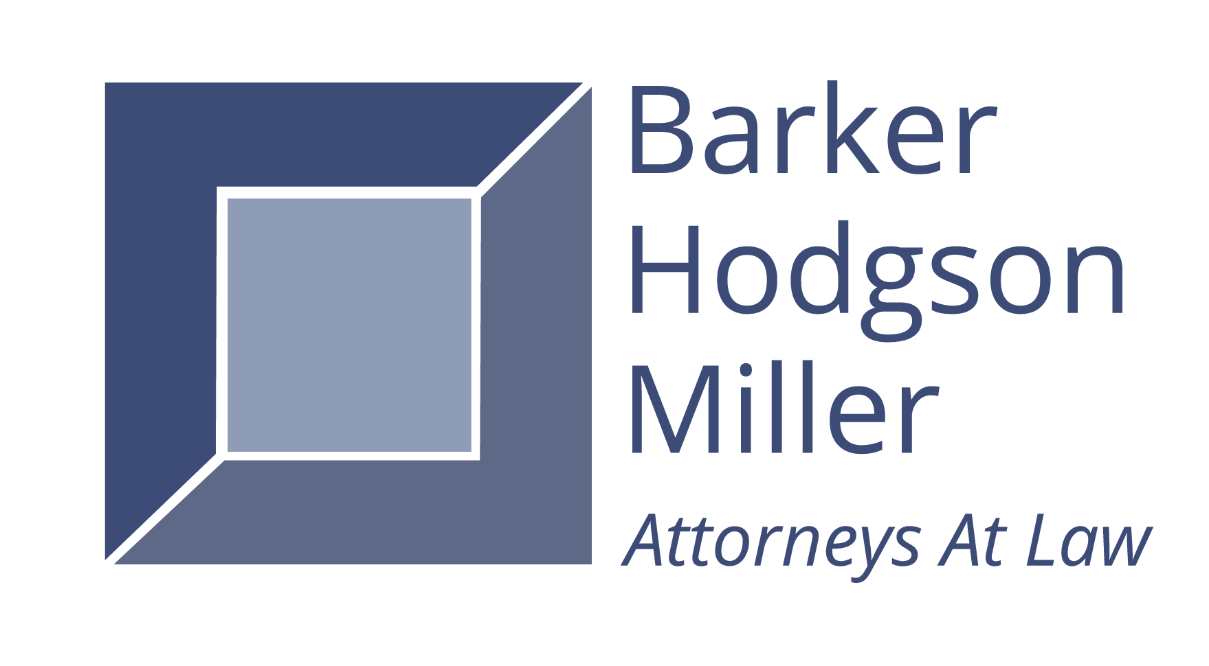 Barker, Hodgson & Miller, P.C.